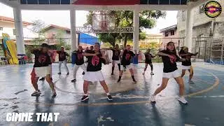 GIMME THAT REMIX | BATCH 31 | DANCE FITNESS REVOLUTION | FITNESS | WORKOUT | DANCE FITNESS