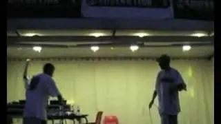 Maozelin con Maskalee y Dj Surmano (Parte 3/3)