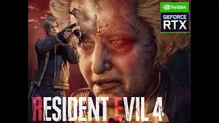 Resident evil 4 remake RAMON boss battle and rare achievement bonus