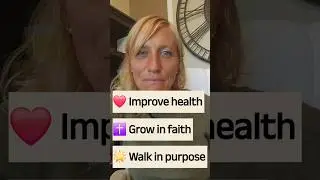 Grow with Nicole Wellness Coaching #heartdisease #ready #plantbased #faith