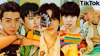 EXO TIKTOK COMPILATION FOR​⁠@LennyLen