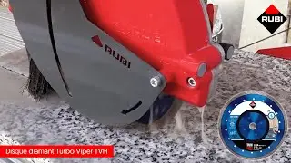 Disque diamant&eacute; Turbo Viper TVH | Rubi