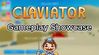Claviator &ndash; First Look at Multiplayer Gameplay
