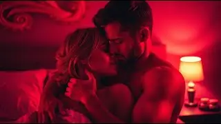 JUST BEFORE SLEEP 💋 &mdash; Love in Its Softest Form   Romantic Moment 💦💦