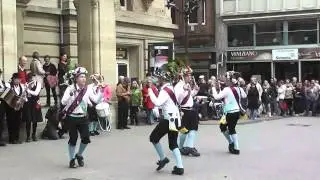 Earlsdon Morris Luxembourg 2014