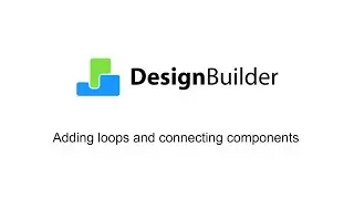 403 Adding loops and connecting components