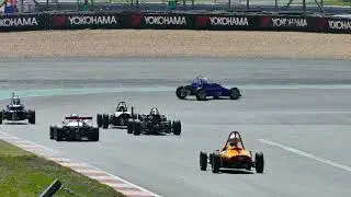 16.-17.6.2018 N&uuml;rburgring Classic Formelwagen