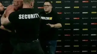 DENIS ZAŁĘCKI VS DON DIEGO FACE TO FACE DYMY NA WAŻENIU (HIGH LEAGUE 3 PAN PAWŁOWSKI)