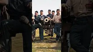Civil War Heroes - Now in Motion (1861-1865)