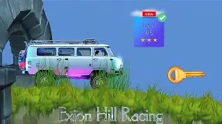 Exion Hill Racing | GamePlay | LAST LVL - 46 | CHALLENGE | Android & PC | GW | WARP WORLD GAMING