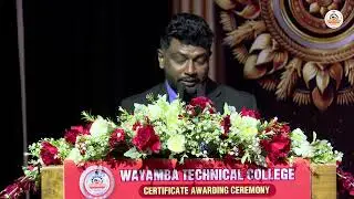 CERTIFICATE AWARDING CEREMONY - 2025