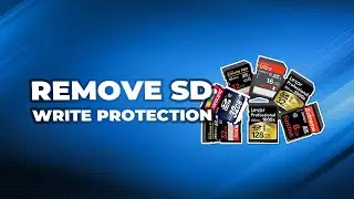 Как снять защиту от записи с карты Micro SD