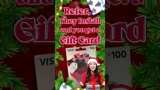 SHARE, THEY INSTALL AND YOU GET A GIFTCARD  #christmas #poolsafety #pool