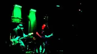 Dang!Records - Samuel Caldwells Revenge LIVE