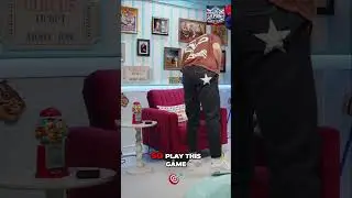 Couple's Hilarious Fair Game Challenge