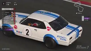 Hakosuka @ Brands Hatch