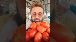 The market #tomatoes #duet #tomata #edm #fruit #indianmarket #dj #streetfood #edms #food
