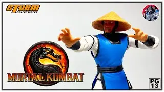 Storm Collectibles | MORTAL KOMBAT 3: RAIDEN | Video en Español