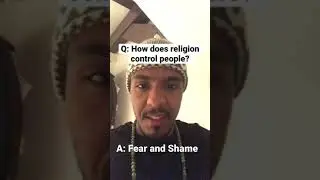 How religion controls people