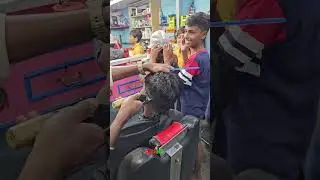 ⚡அண்ணா box haircut 😯 பண்ணுங்க 🤣 | mgms tamil