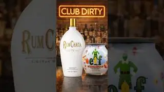 Сандей с кленовым сиропом RumChata x BuzzBallz