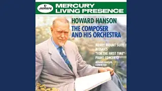 Hanson: For the First Time - 4. Eccentric Clock