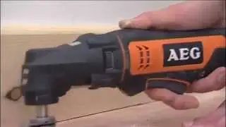 NARZĘDZIE WIELOFUNKCYJNE 12V AEG Powertools