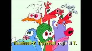 Space Goofs: Close, Too Close (Vicini Troppo Vicini) - English Dub