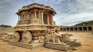 Experience Hampi's Magic on a Budget: Your 3-Day Ancient Adventure!