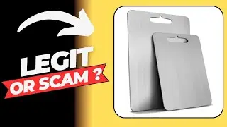Titachef Cutting Board Review (June 2025) Legit Kitchen Tool or Total SCAM?