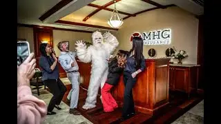 A TALE OF TWO YETIS - TRIP CANCELLATION