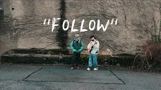 Robert Grace - Follow ft. Bob Grace (OFFICIAL LYRIC VIDEO)