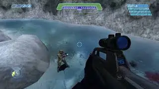 Halo CE Hyper Lethal Assault on the Control Room