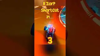 B&rsquo;Zorp + Hot Wheels Harbor SHORTCUT! 🐙 Beach Buggy Racing 2
