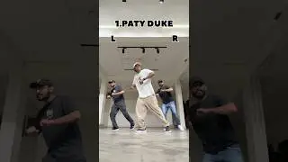 Hip hop basic moves combo for beginners #jddancetutorial #hiphopdance #dancetutotial