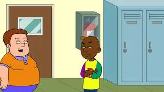 Little bill stands up to a  bully/the bully plays the victim *contains swearing*
