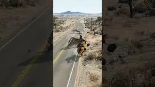 Realistic Car Crash Simulation #126