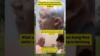 Kang Mus Ingat Mati #kangmus #epykusnandar #shortvideo #artis #premanpensiun