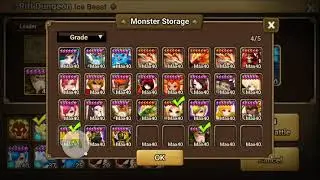 Ice rift beast fight breakdown, ardella highlighted