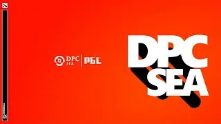 (4K) DPC 2021 SEA - Fnatic vs. BOOM | Execration vs. Vice