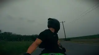 POV: Motorcycle Ride with Arctic Monkeys &ndash; 505 (Aesthetic Night Ride)