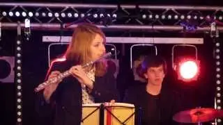 Jazz In Progress - Footprints (Scheldejazz)