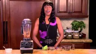 90-Day Health Challenge Week 12 -- Vitamix Desserts