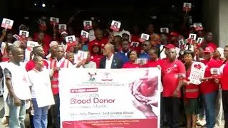 Blood Donations: LASG Reiterates Commitment To Safe Transfusion Services