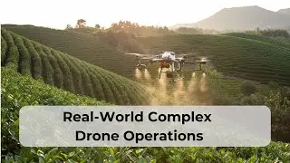 What Are Real-World Examples Of Complex Drone Operations? (YDQA EP 105)