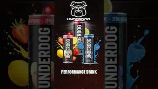 Лучше, чем предтренировочный комплекс? Обзор спортивного напитка Underdog (протестированы все 3 в...