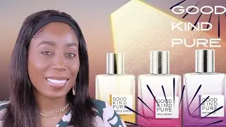 Летний аромат по доступной цене | Обзор аромата Good Kind Pure