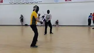Xyla vs. Tim | Shii-Cho Flow Duel Training | June 30 2024