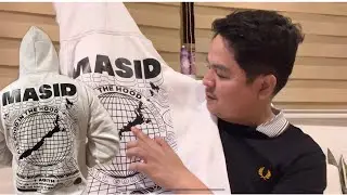 Masid Hoodie Version 2 by Geo Ong