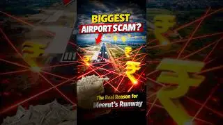 Why Meerut Is Becoming UP&rsquo;s Logistics Capital | Airport & Expressway Explained #meerut